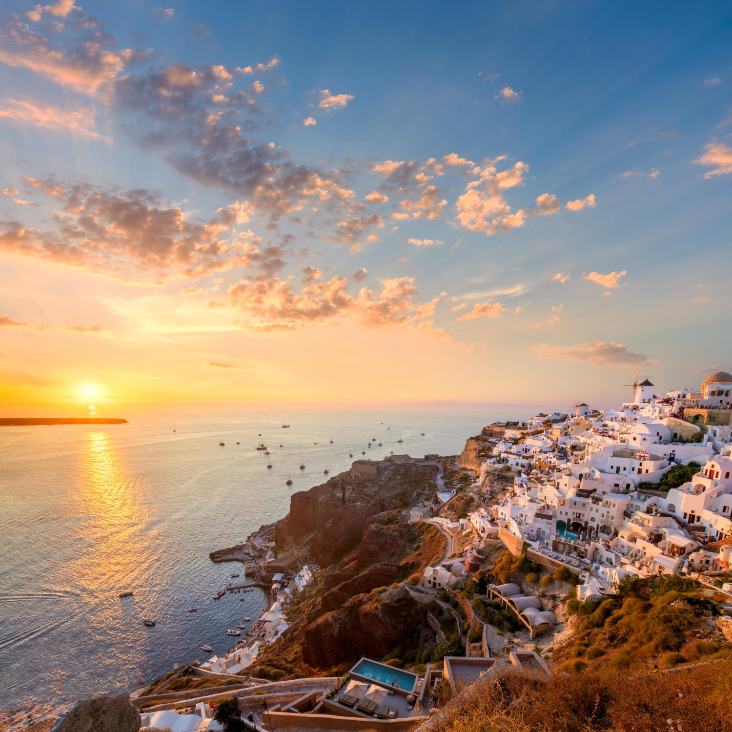 Why the Shoulder Season Is the Best-Kept Secret of Greek Travel