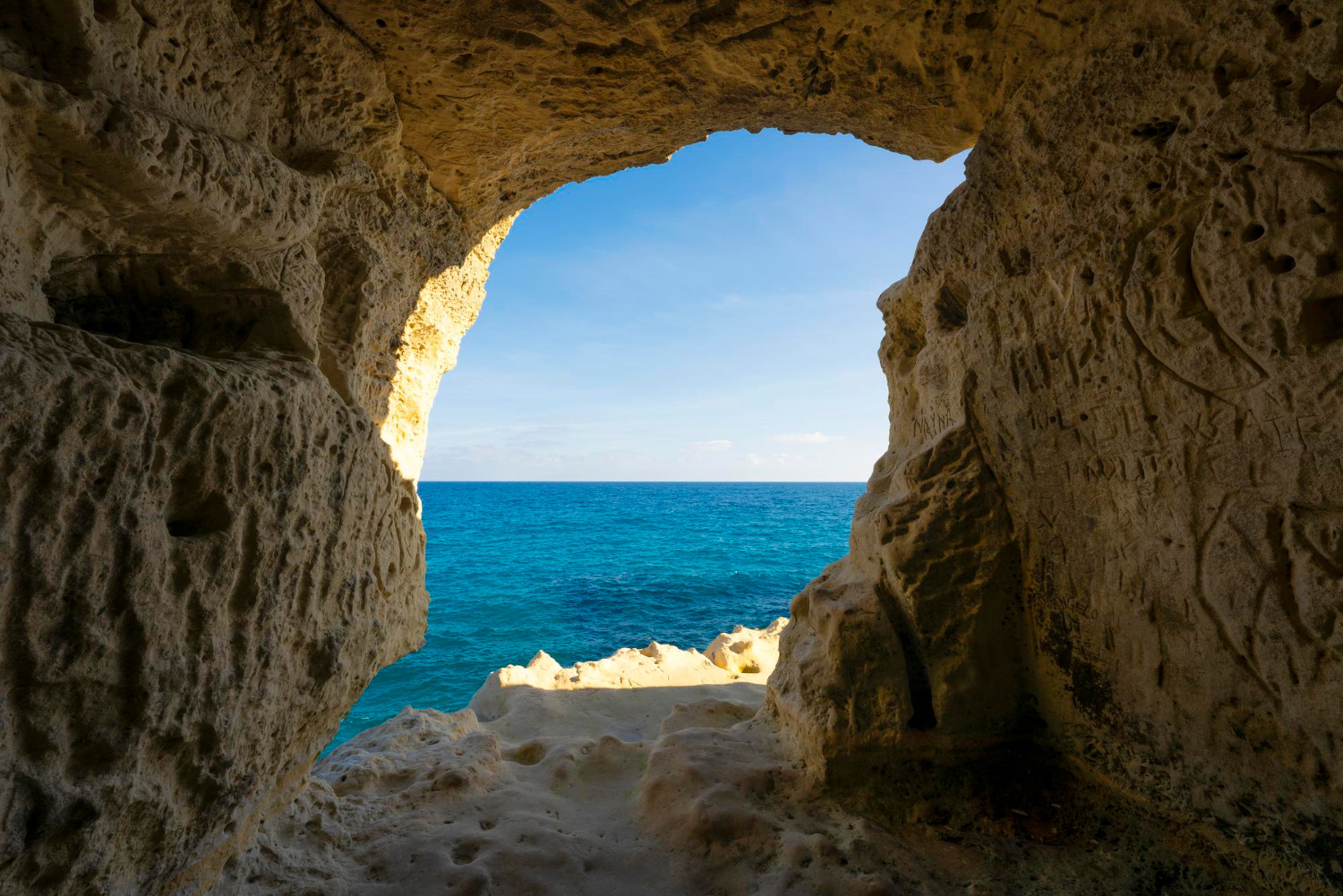 <p dir="auto"><strong>A world of its own in the heart of the Mediterranean</strong></p>