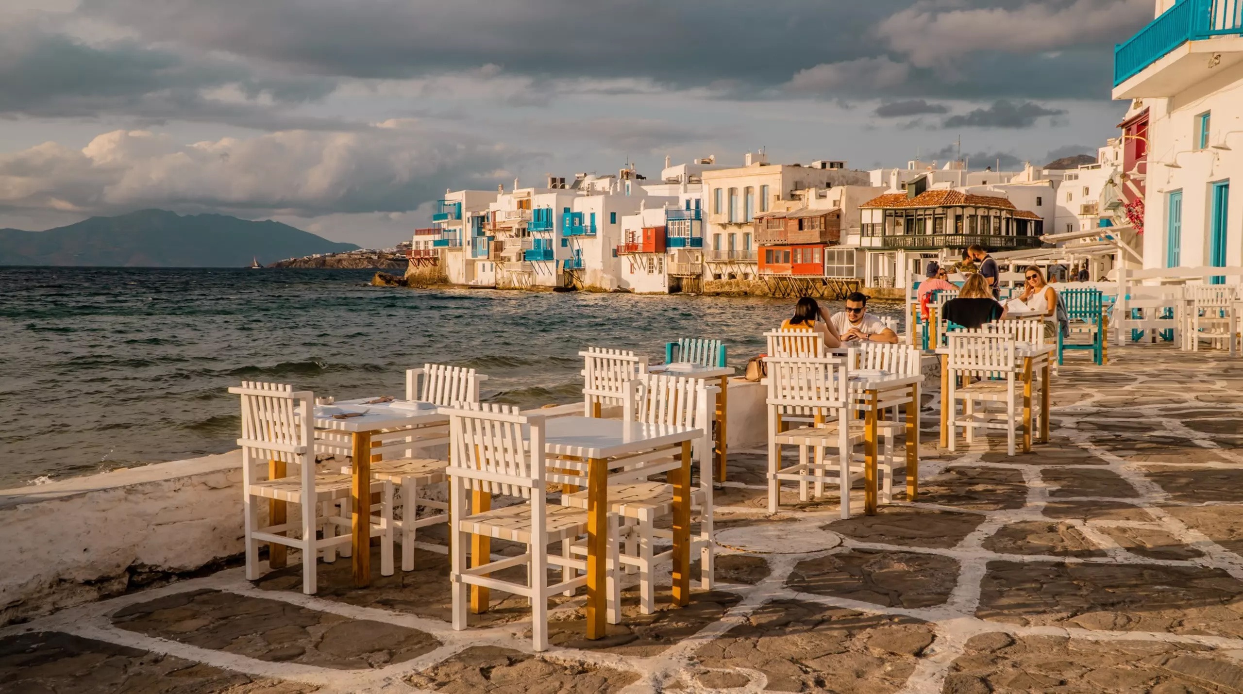 <p>About <u>Mykonos</u></p>