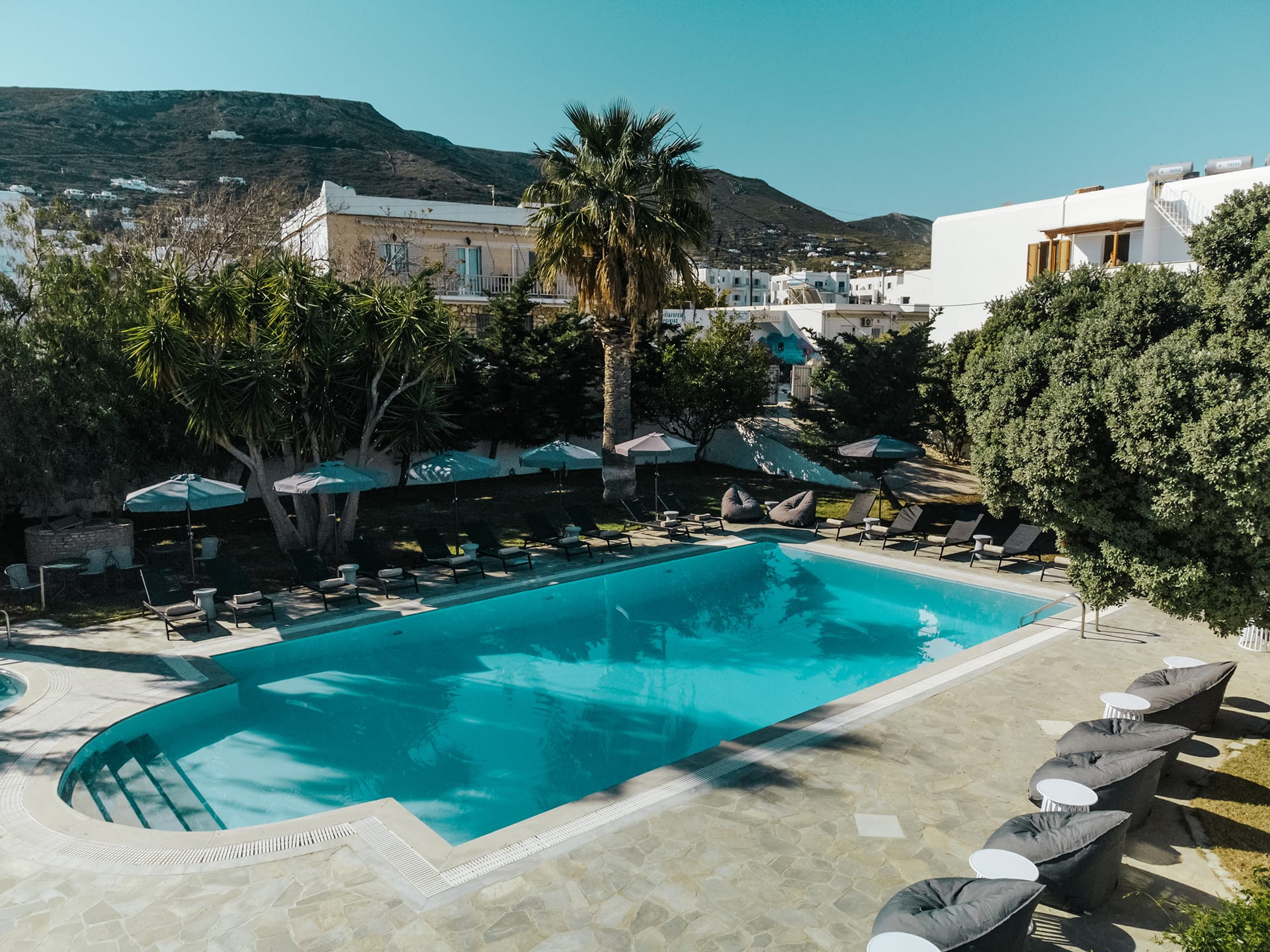 Polos Hotel Paros by GHH