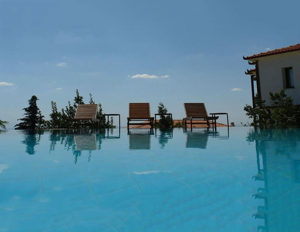 Roxani Country House Resort