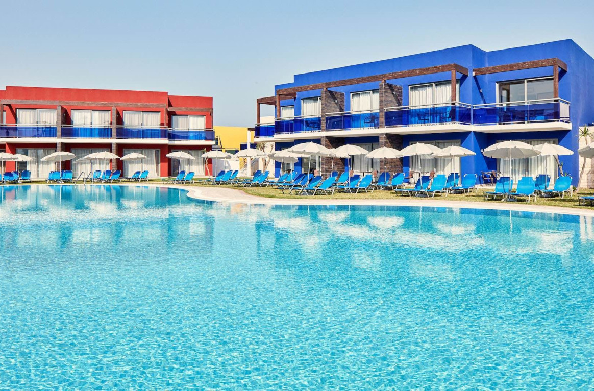 All Senses Nautica Blue Exclusive Resort & Spa Rhodes By Anayia All Inclusive Resorts