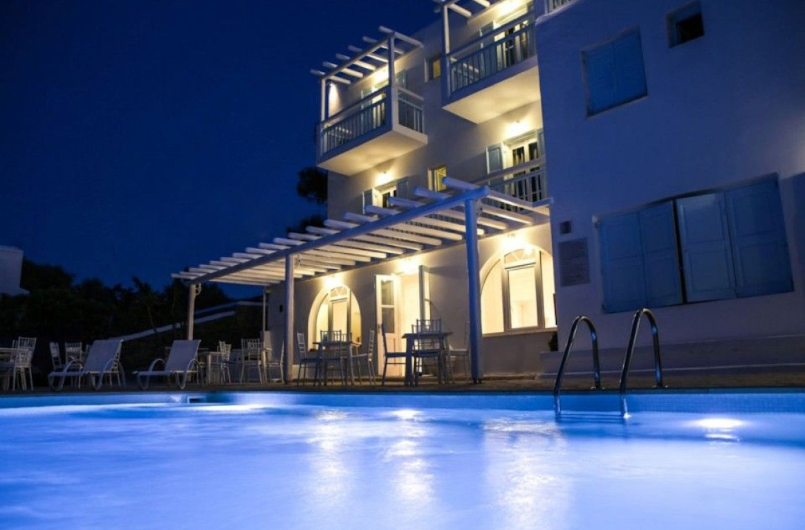 Anamar Blu Hotel Mykonos