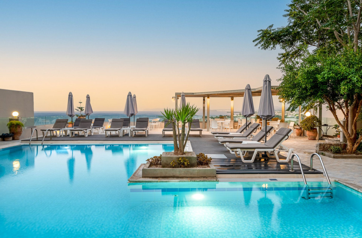 Aphea Village Chania by GHH