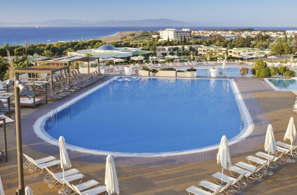 Kipriotis Panorama Hotel & Suites by Anayia All Inclusive Resorts