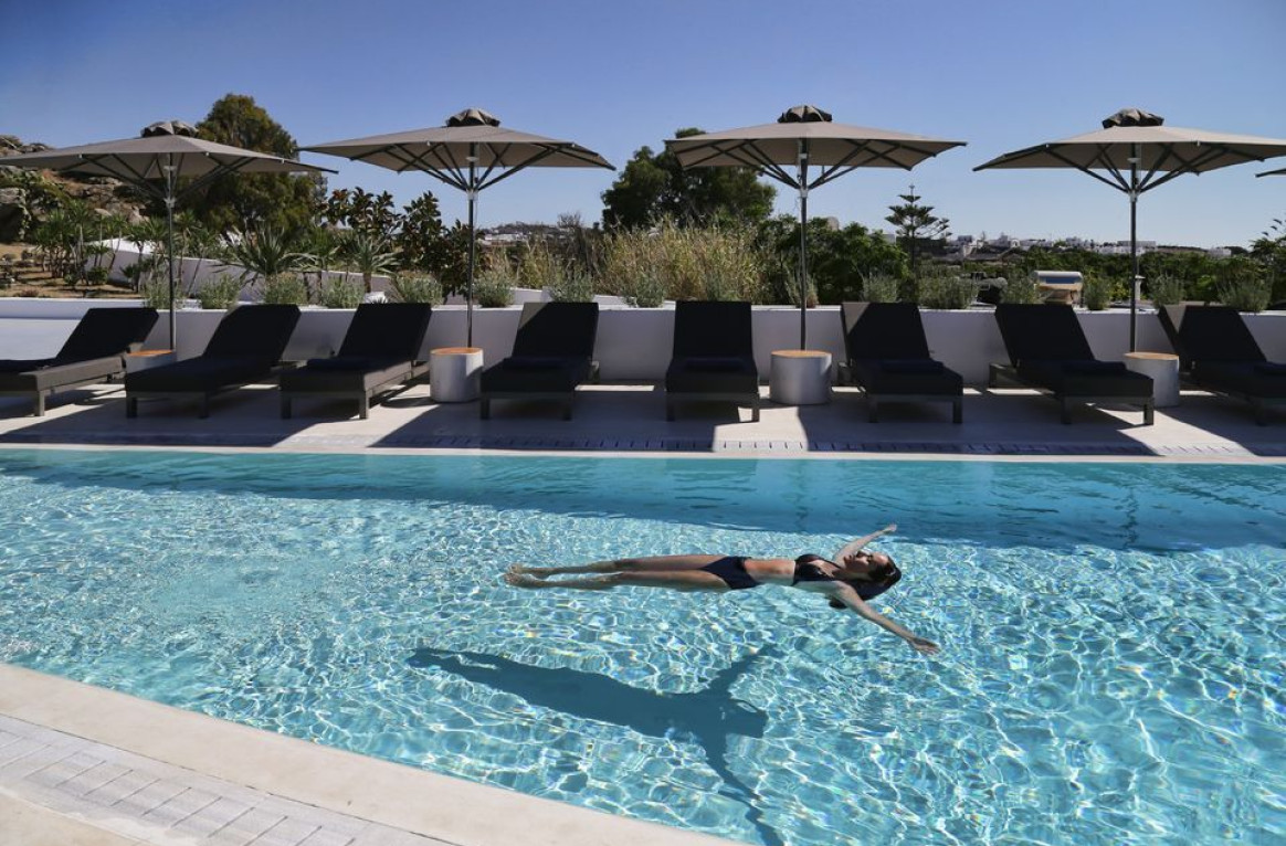 Livin Mykonos Hotel - Adults Only by Mr and Mrs Whit​e