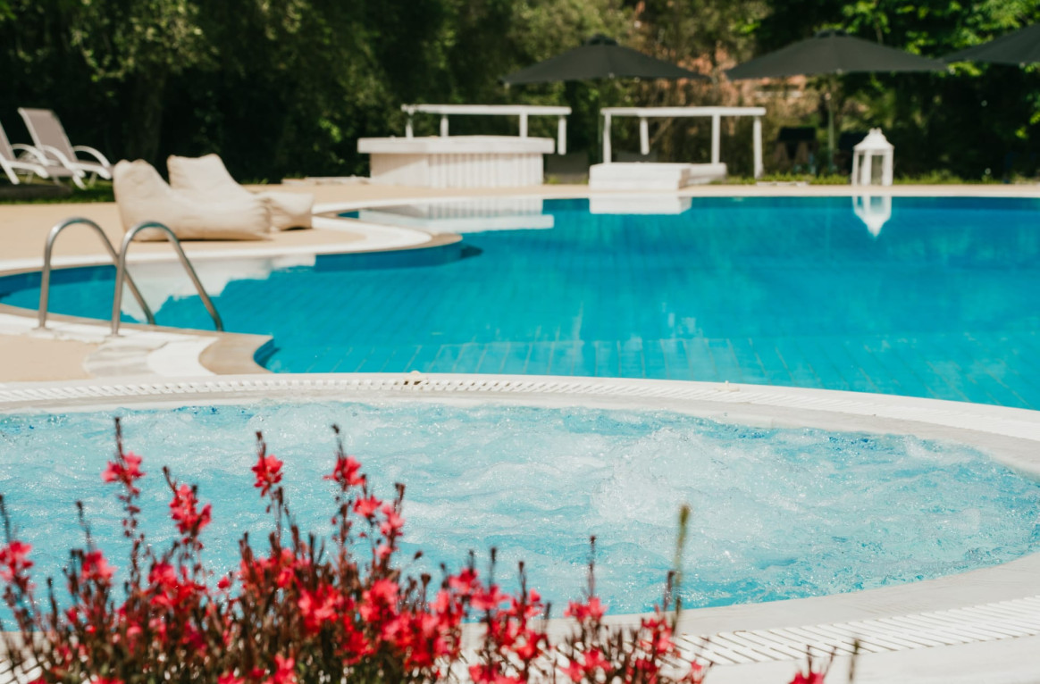 Mr and Mrs White Corfu Couples Retreat Adults Only