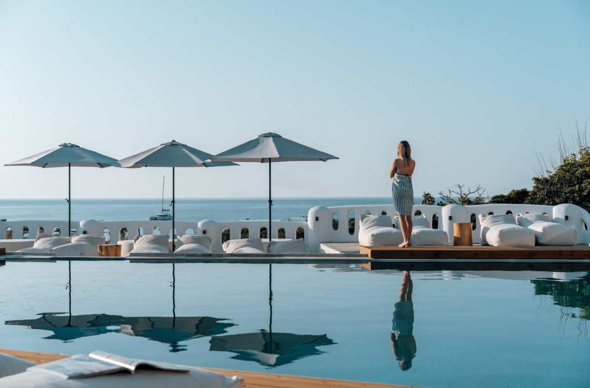 Penelope Village Mykonos by Mr and Mrs White