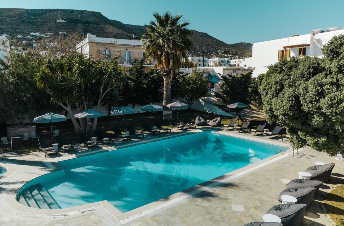 Polos Hotel Paros by GHH