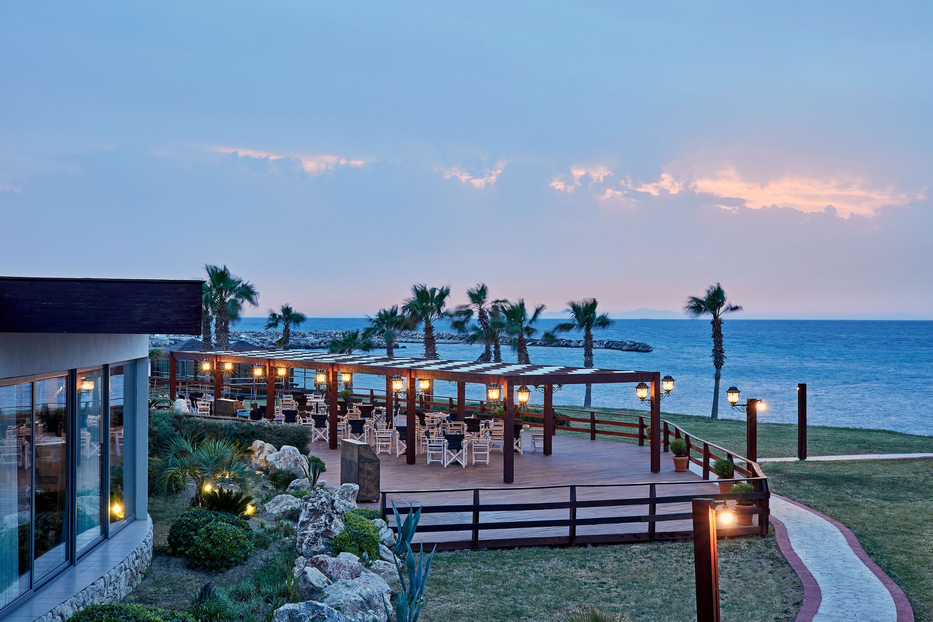 All Senses Nautica Blue Exclusive Resort & Spa Rhodes By Anayia All Inclusive Resorts