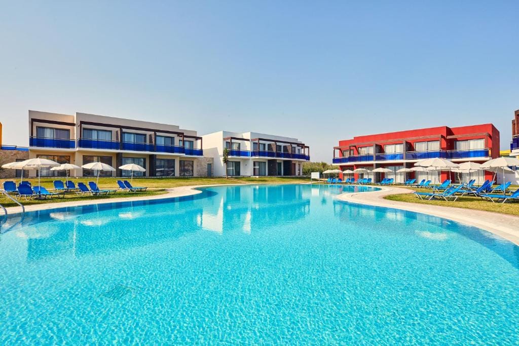 All Senses Nautica Blue Exclusive Resort & Spa Rhodes By Anayia All Inclusive Resorts