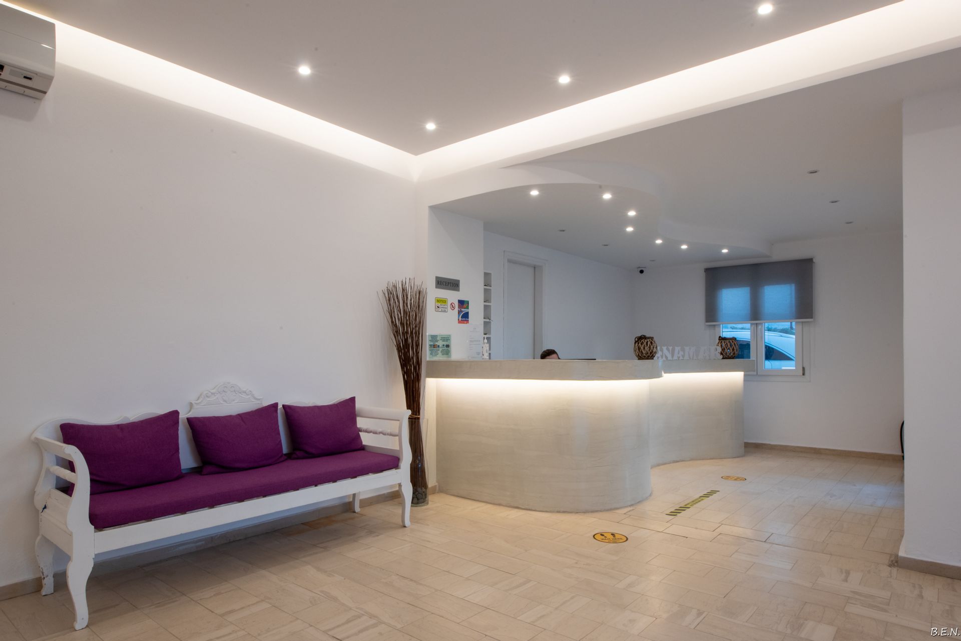 Anamar Santorini Hotel