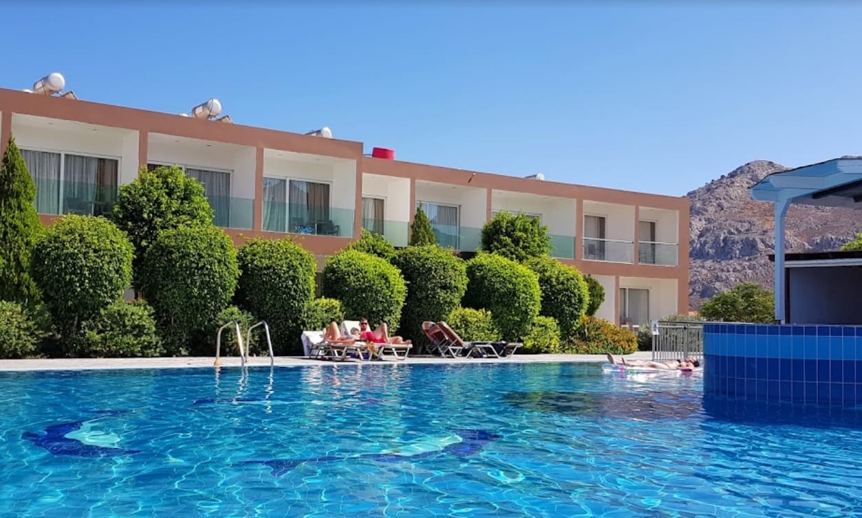Anavadia Hotel By Anayia All Inclusive Resorts