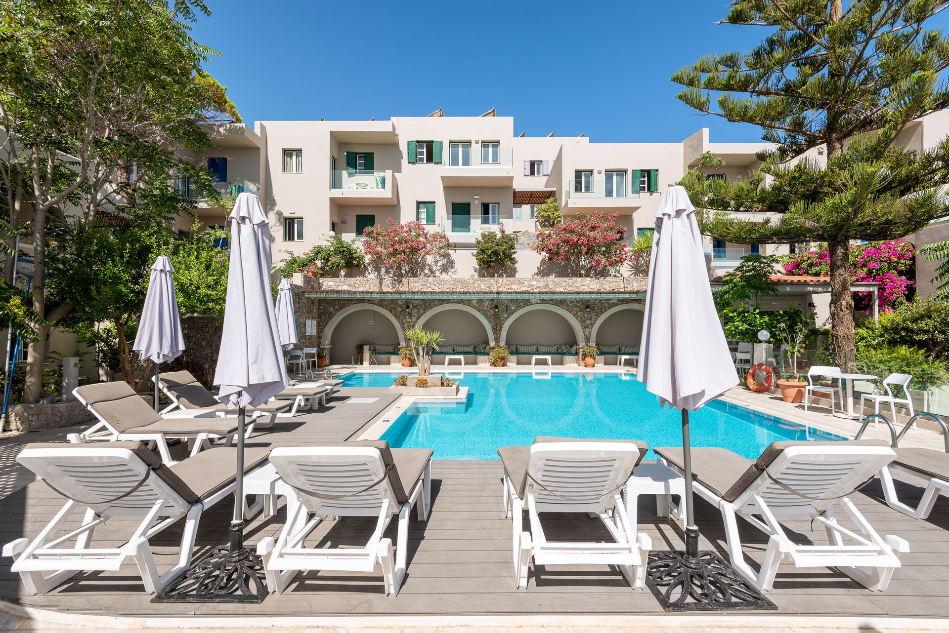 Aphea Village Chania by GHH