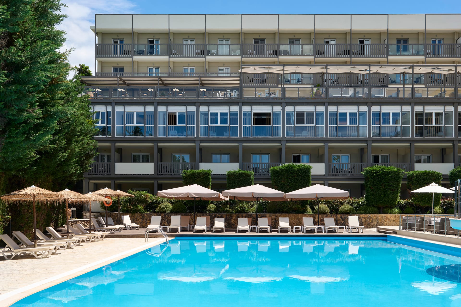 Ariti Grand Hotel Corfu