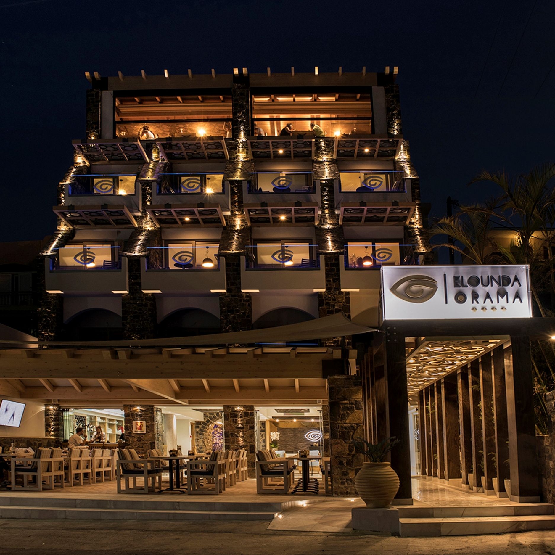 Elounda Orama by GHH