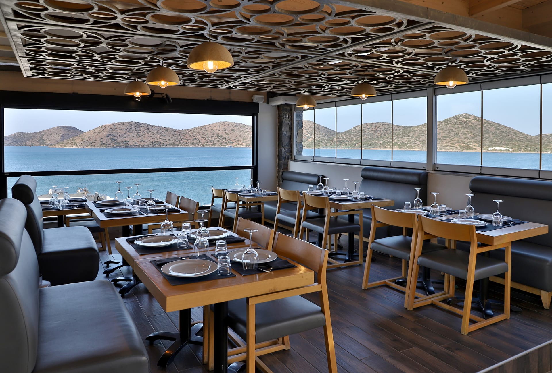 Elounda Orama by GHH