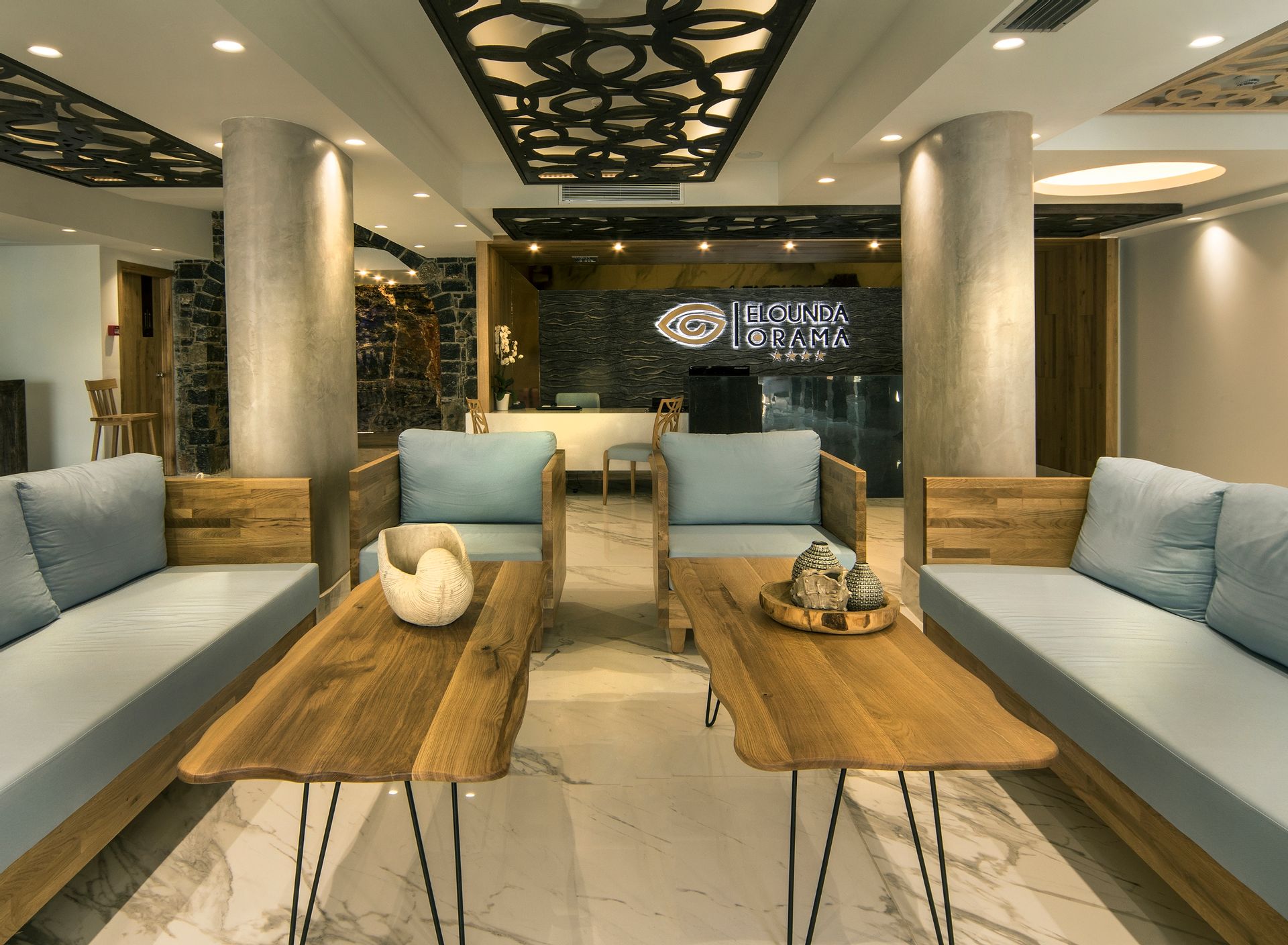 Elounda Orama by GHH