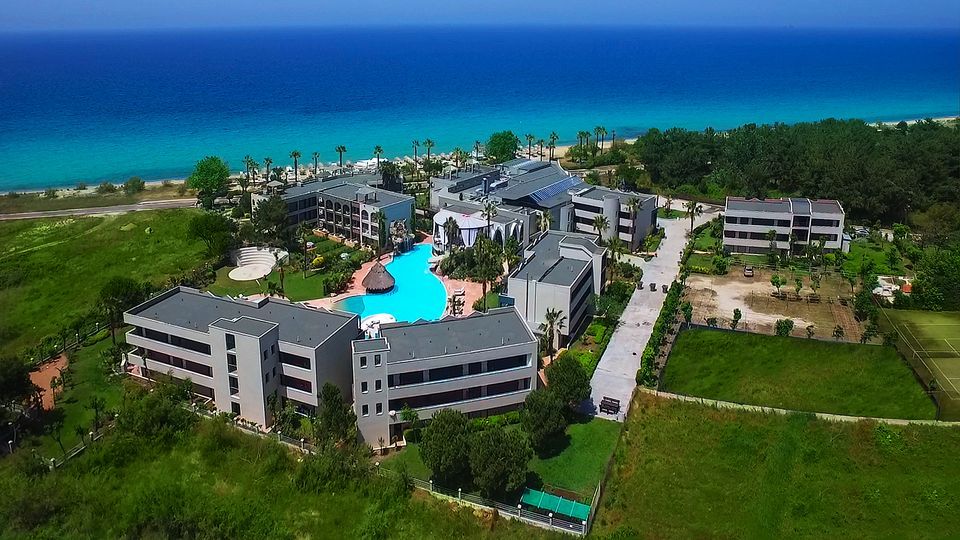 Ilio Mare Hotel & Resort Thassos by GHH