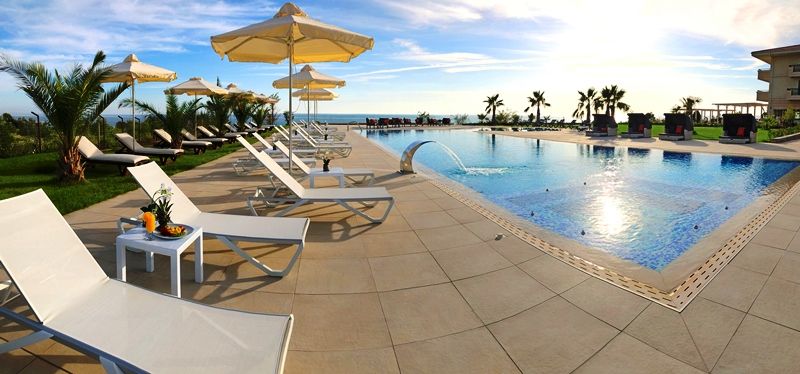 King Maron Beach Hotel & Spa