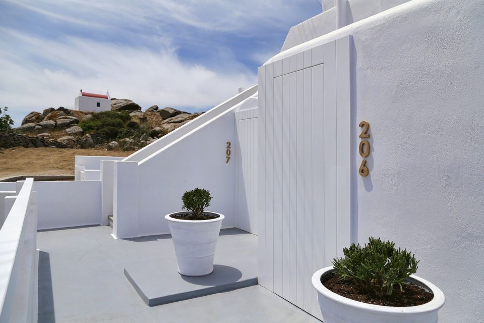 Livin Mykonos Hotel - Adults Only by Mr and Mrs Whit​e