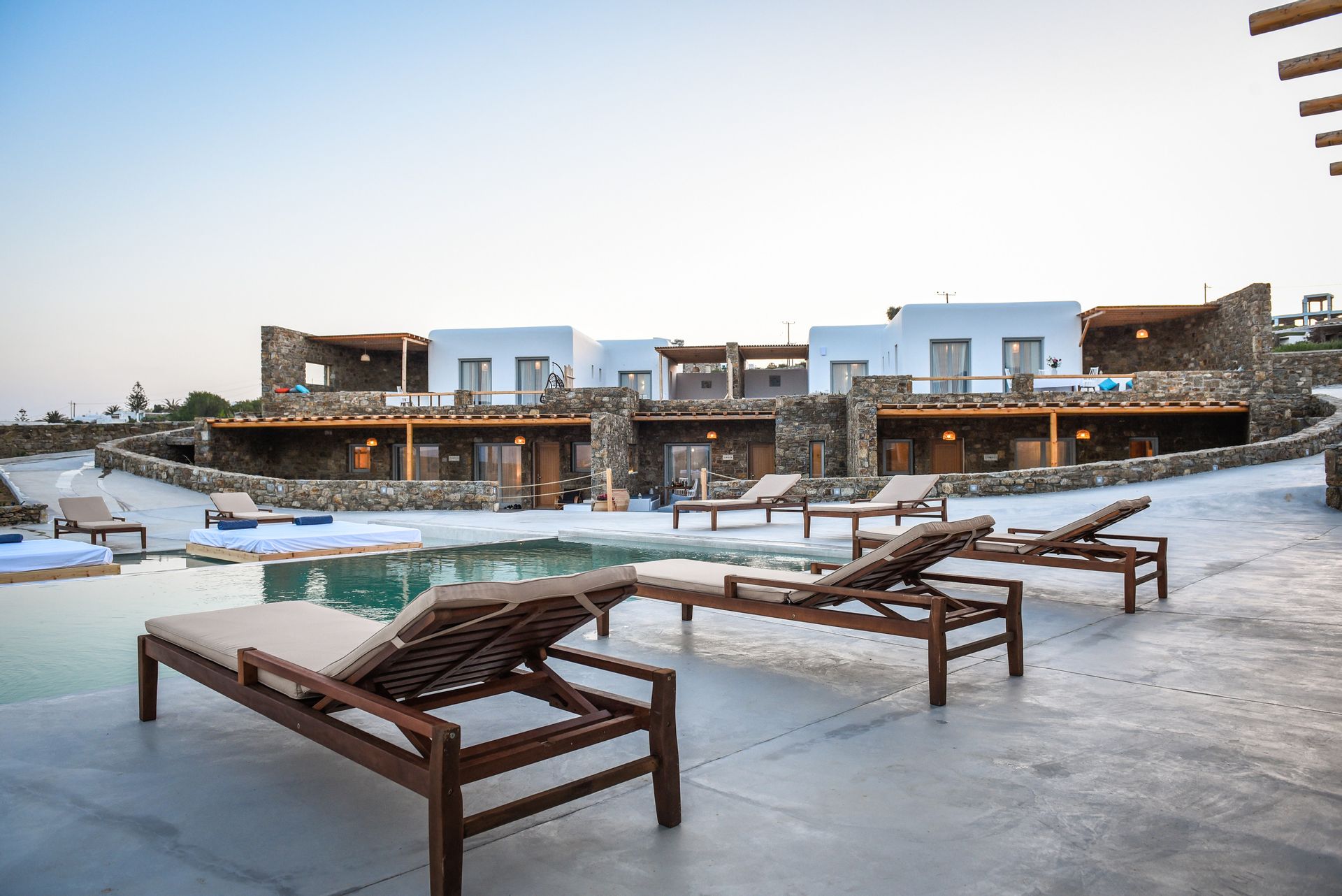 Myconian Crown Suites by Mr and Mrs White