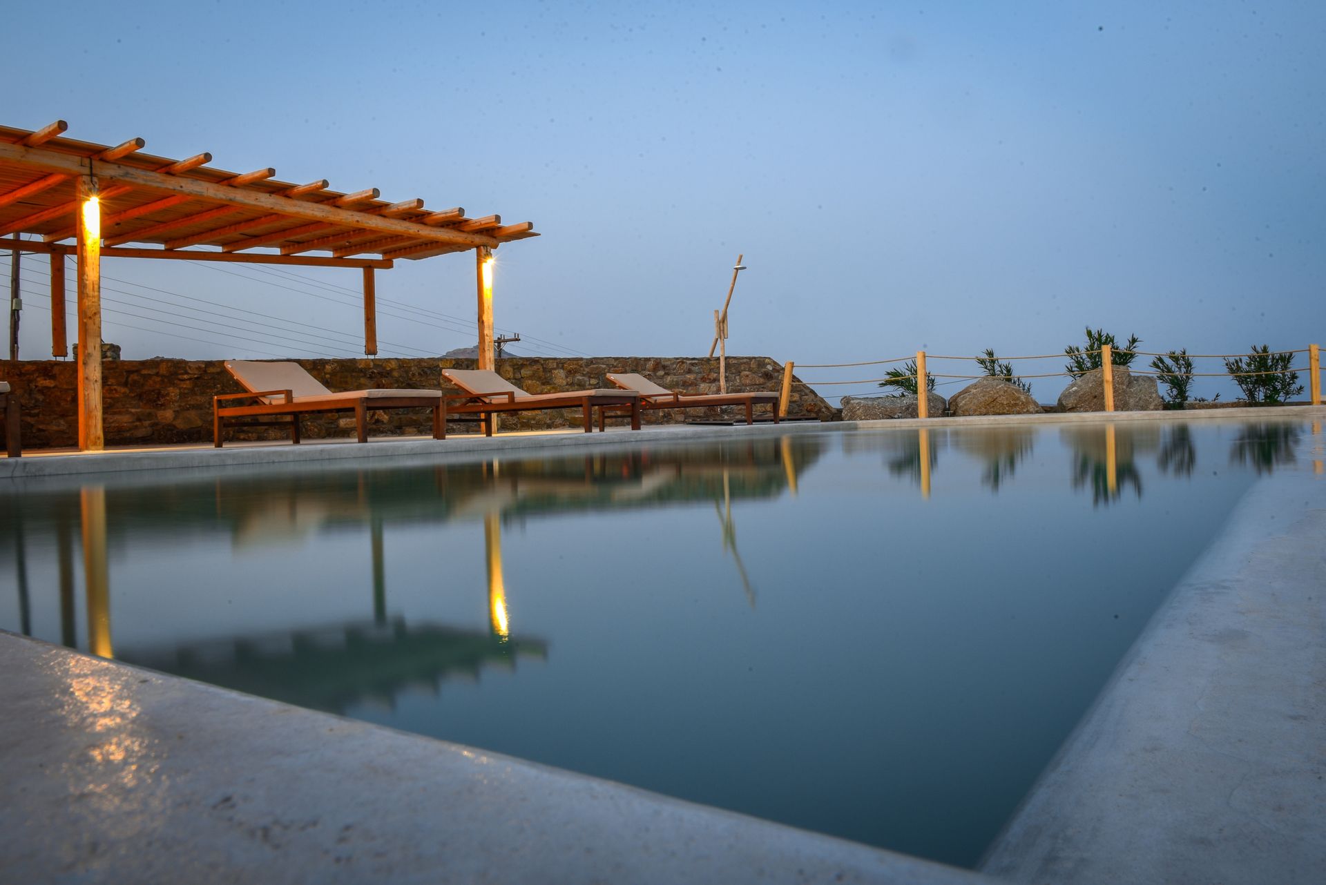 Myconian Crown Suites by Mr and Mrs White
