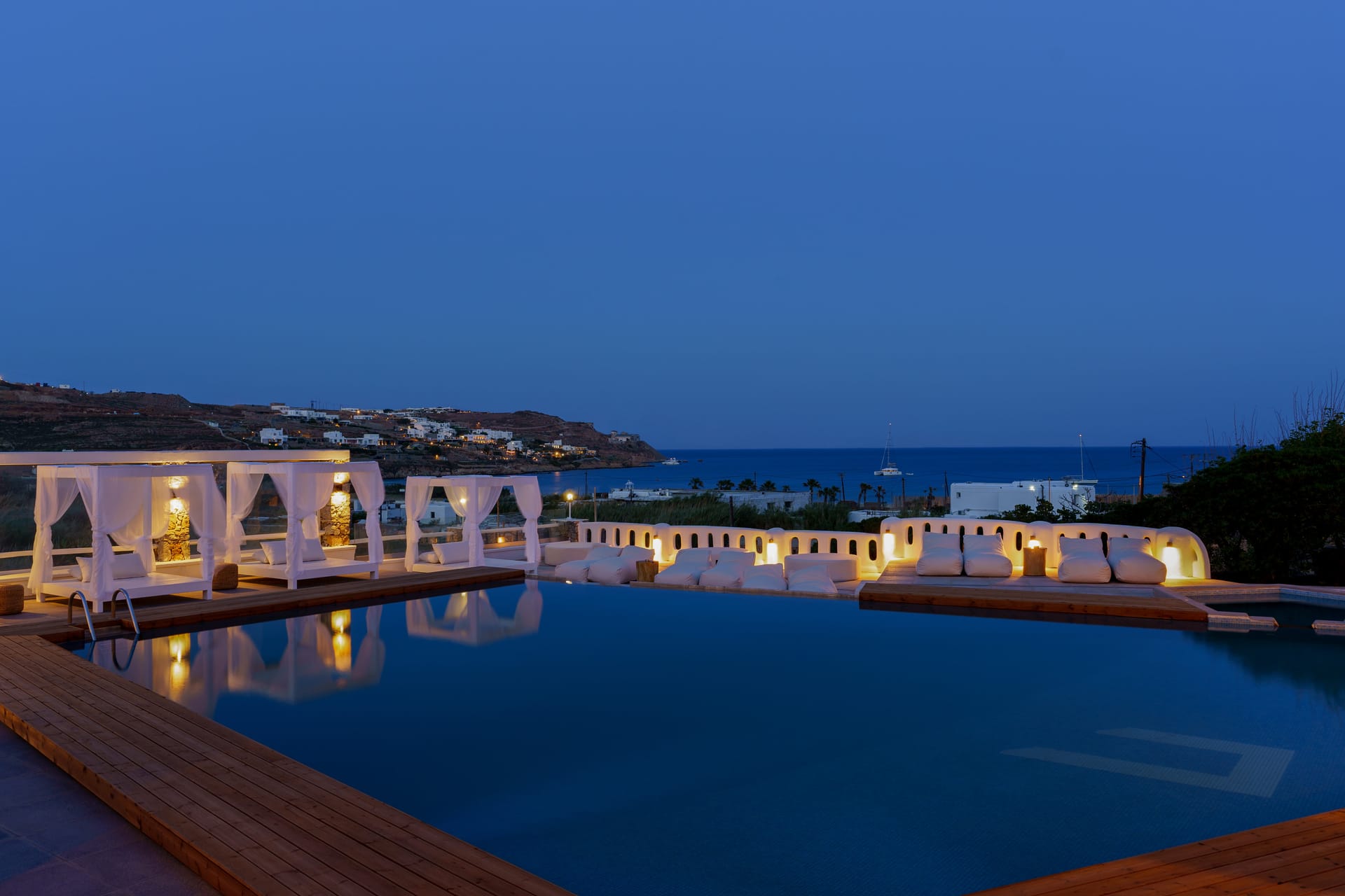 Penelope Village Mykonos by Mr and Mrs White