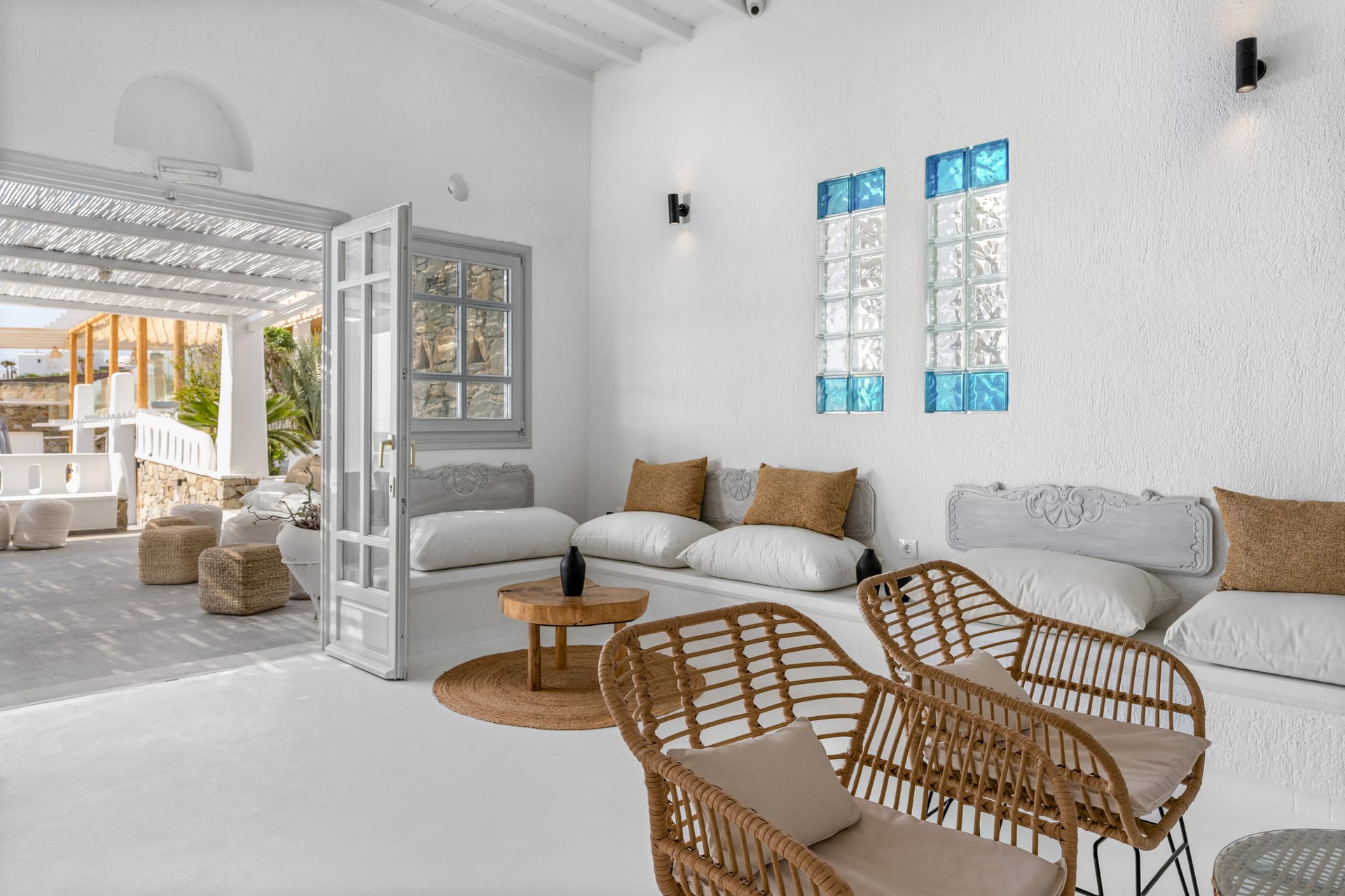 Penelope Village Mykonos by Mr and Mrs White