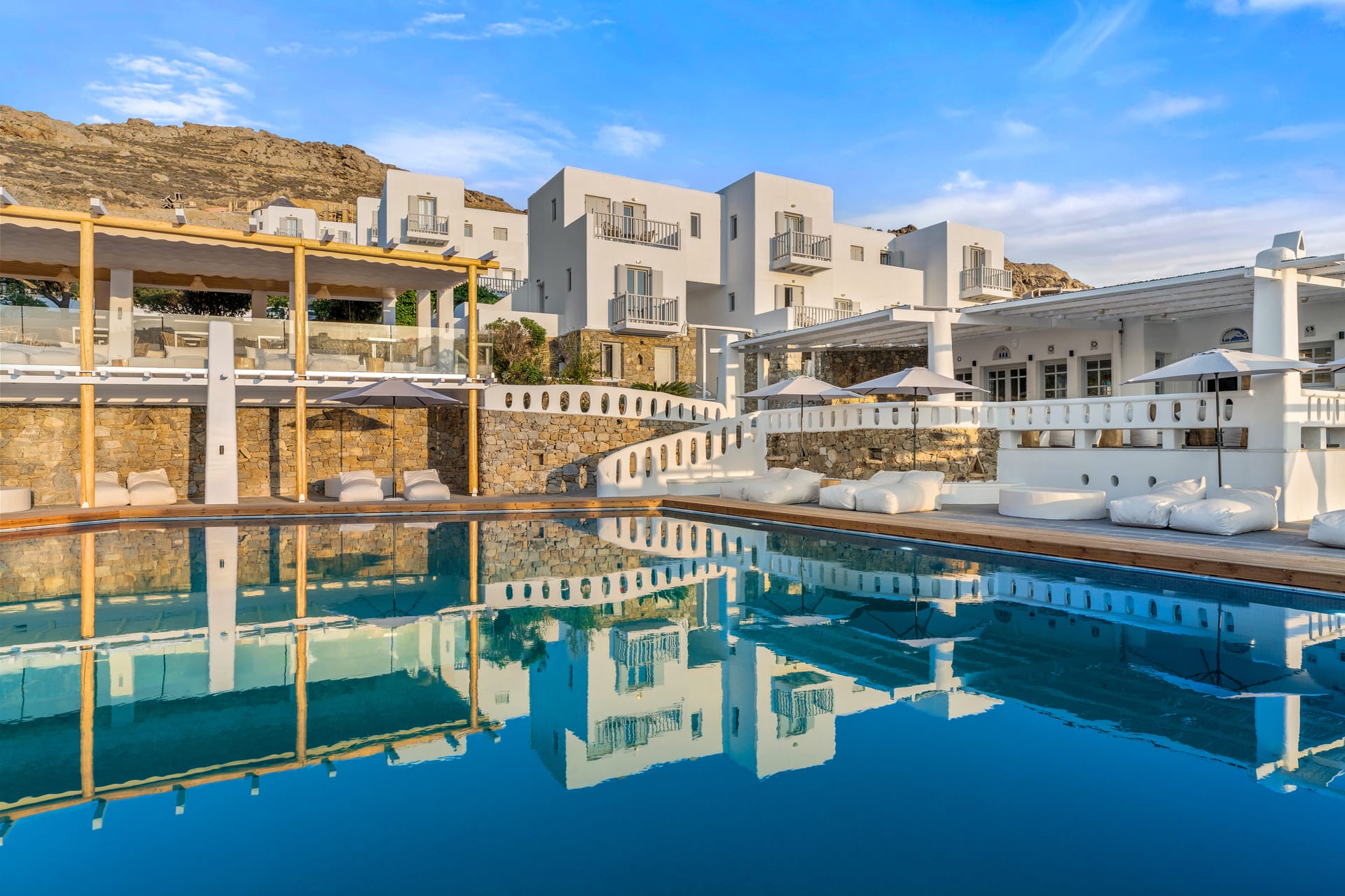 Penelope Village Mykonos by Mr and Mrs White