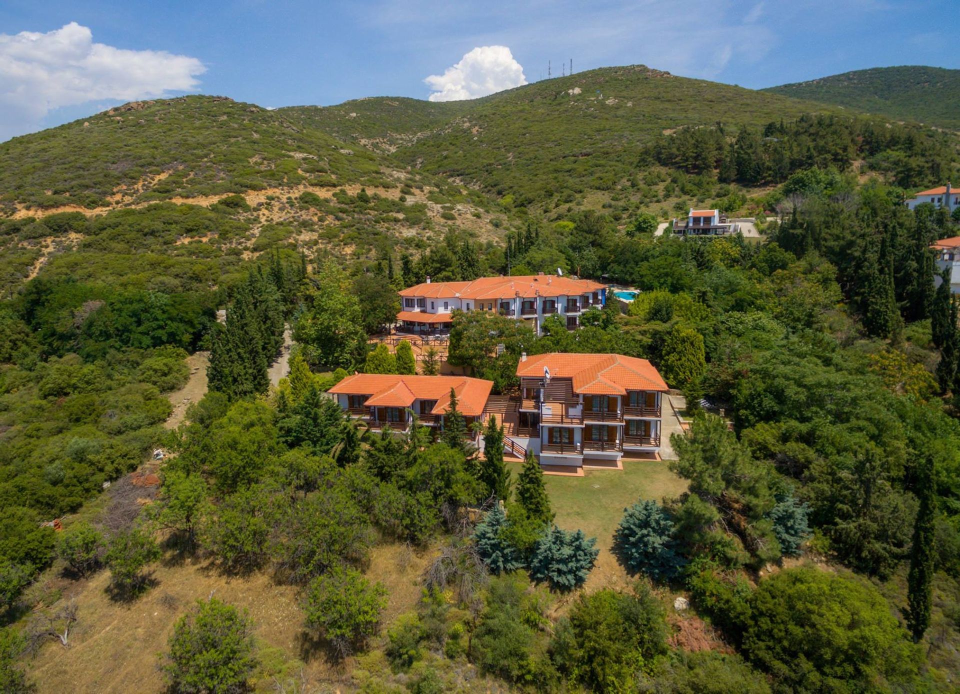 Roxani Country House Resort